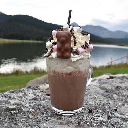 캄팡 L'Arcoch B&B 외부 사진