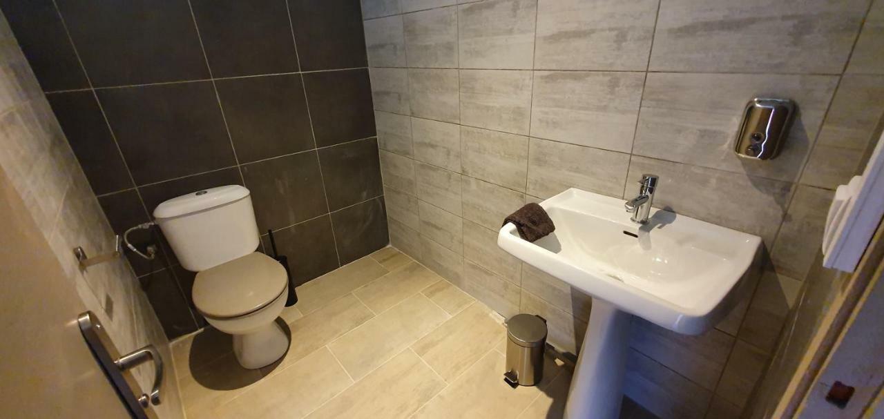 캄팡 L'Arcoch B&B 외부 사진