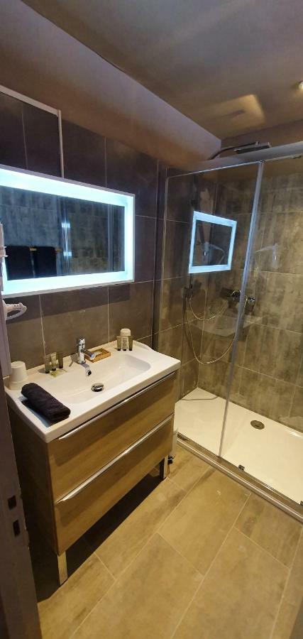 캄팡 L'Arcoch B&B 외부 사진