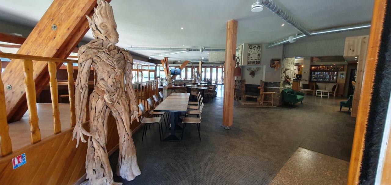 캄팡 L'Arcoch B&B 외부 사진