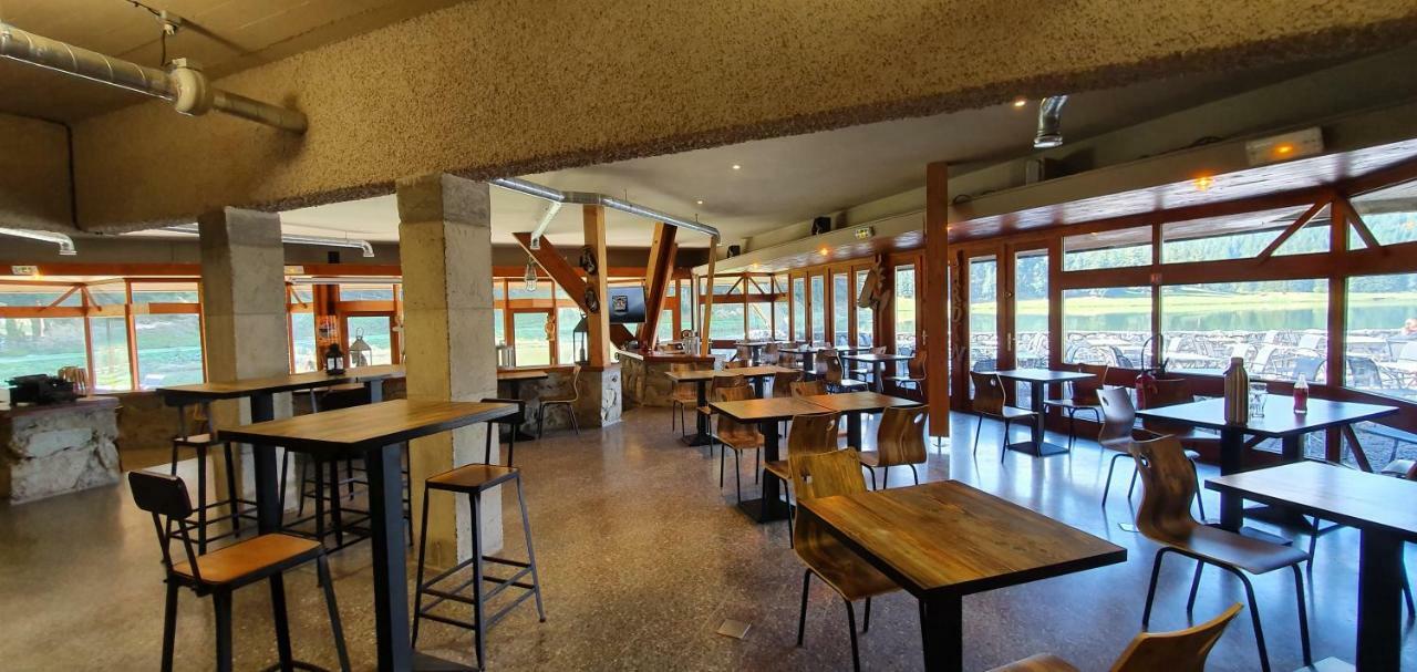 캄팡 L'Arcoch B&B 외부 사진