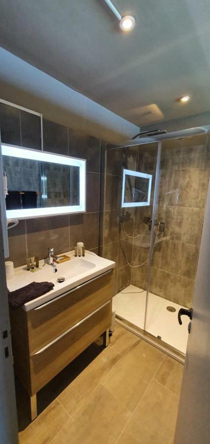 캄팡 L'Arcoch B&B 외부 사진
