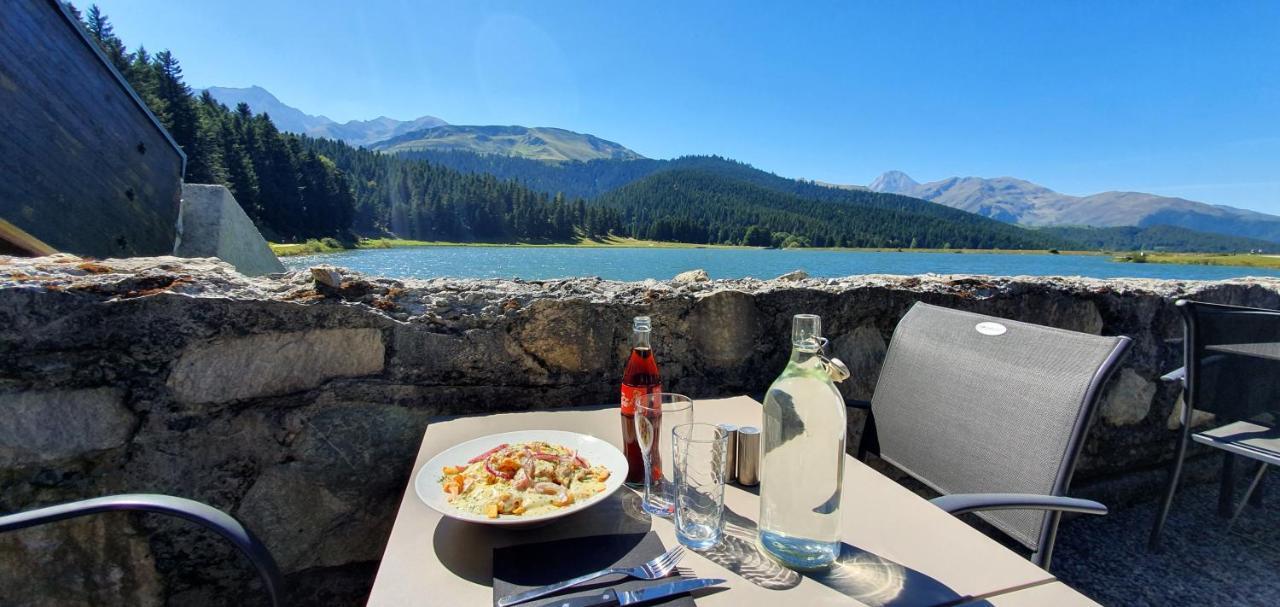 캄팡 L'Arcoch B&B 외부 사진